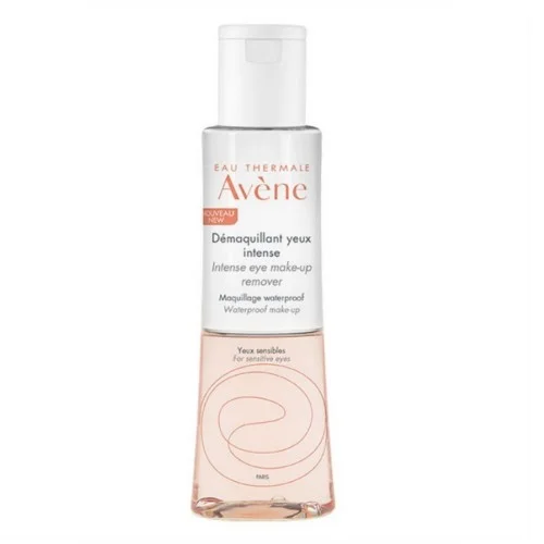 Les essentiels intense eye make-up remover