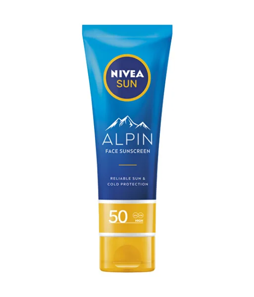Sun alpin face sunscreen