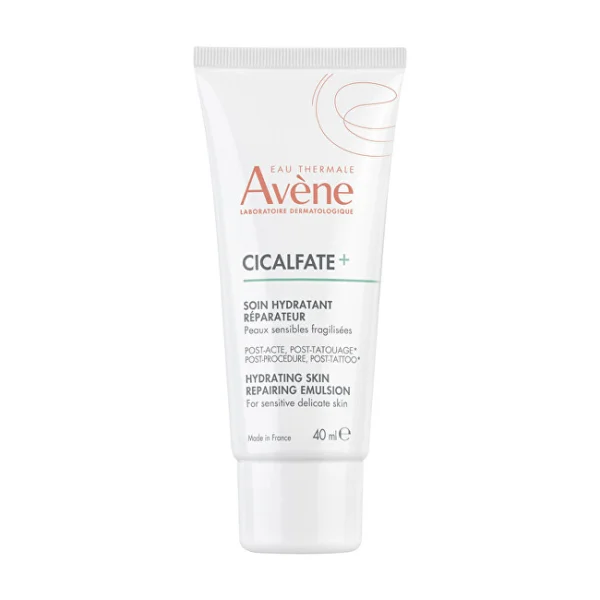 Cicalfate+ hydrating skin repairing emulsion