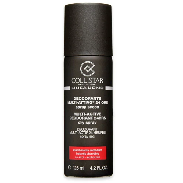 Men multi-active deodorant 24h