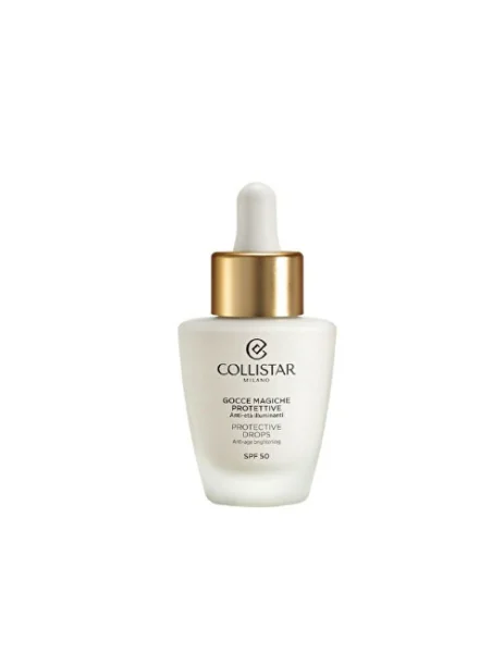 Smart sun protection protective drops