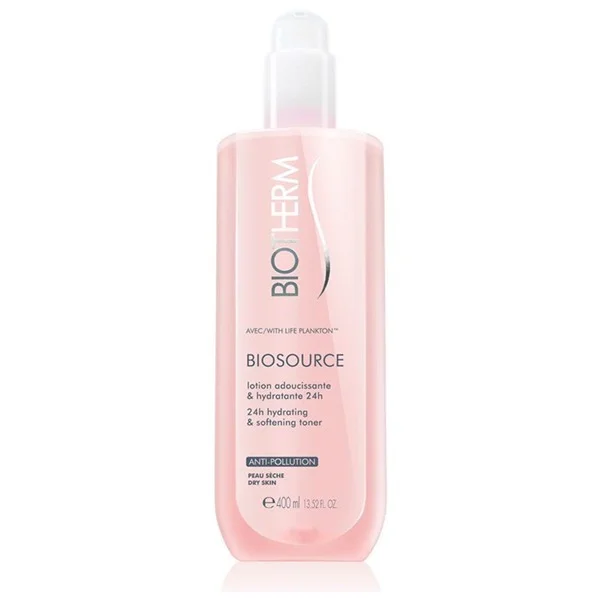 Biosource 24h hydrating & softening toner