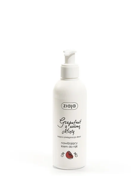 Hand cream grapefruit & green mint