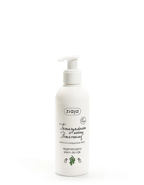 Hand cream tamarind & green orange