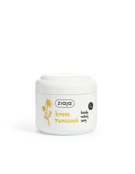 Chamomile face cream