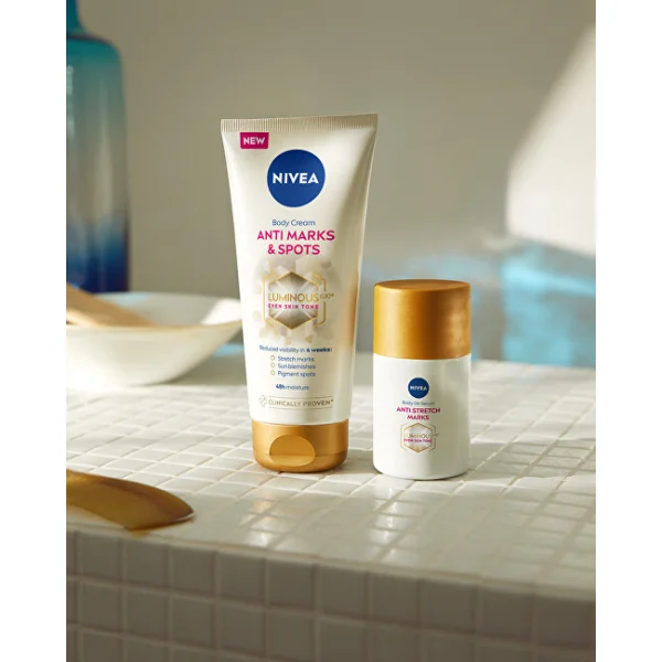 Luminous 630 anti stretch marks & spots body cream thumbnail 2