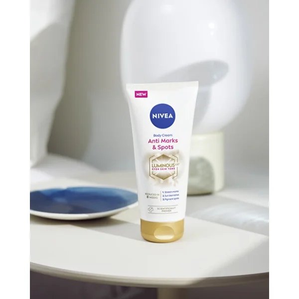 Luminous 630 anti stretch marks & spots body cream thumbnail 4