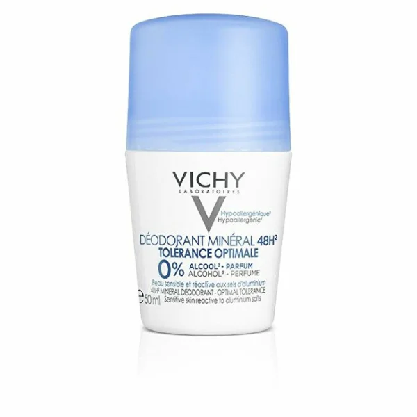 Deodorant mineral tolerance optimale