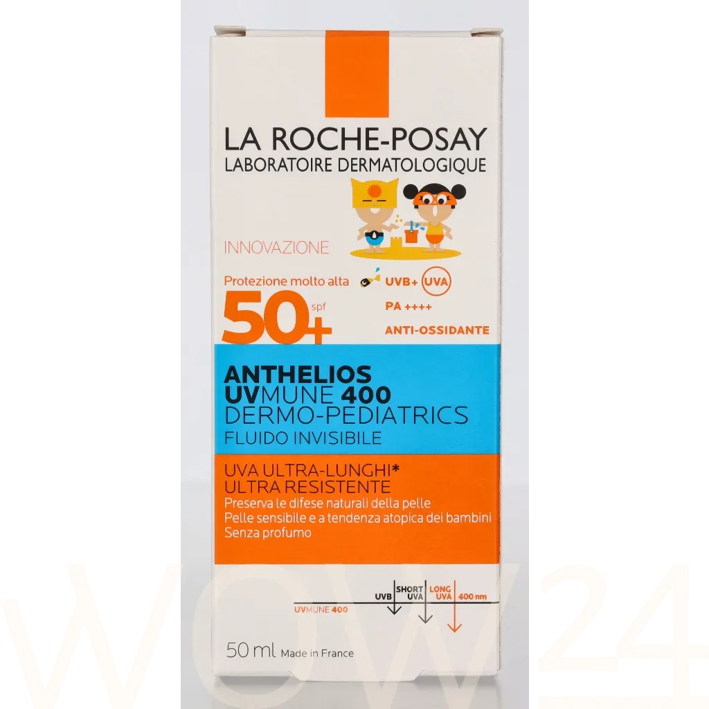La Roche-Posay Anthelios UVMUNE 400 Invisible Fluid thumbnail 3