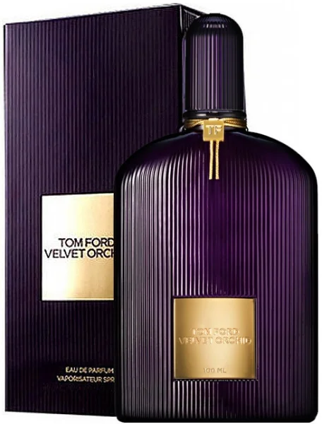 Velvet orchid