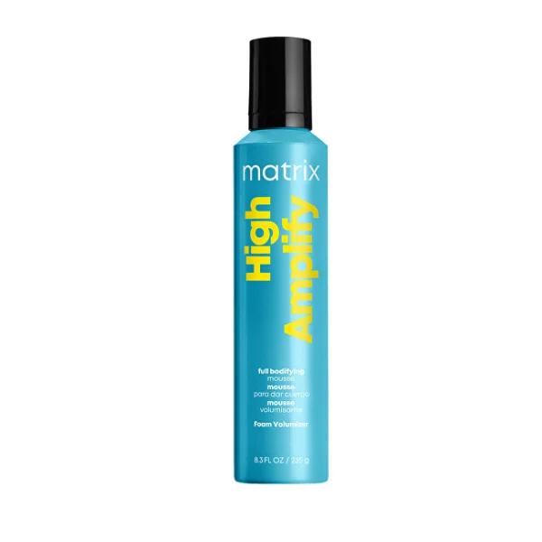 High amplify foam volumizer