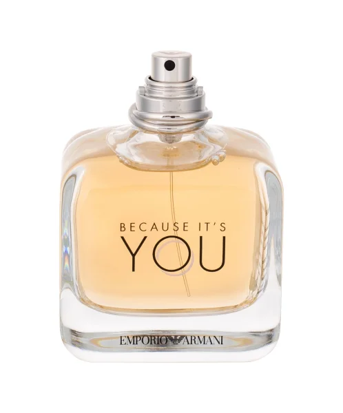 Emporio armani because it´s you
