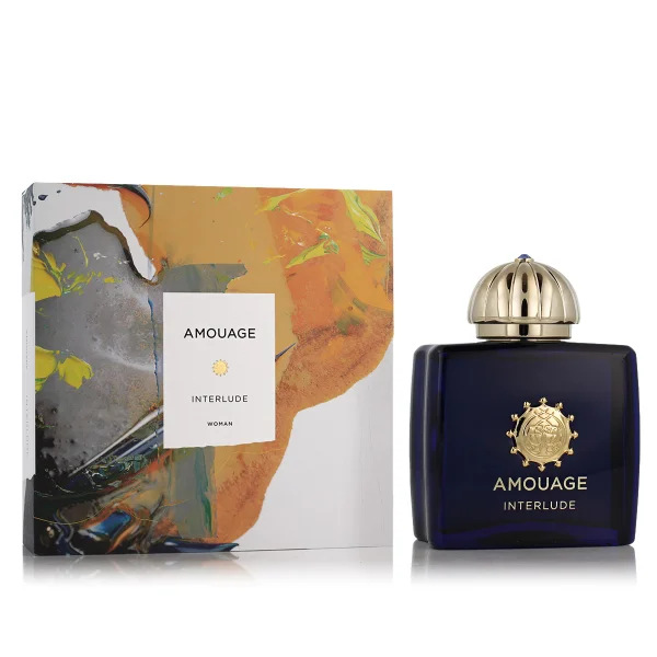 Interlude woman