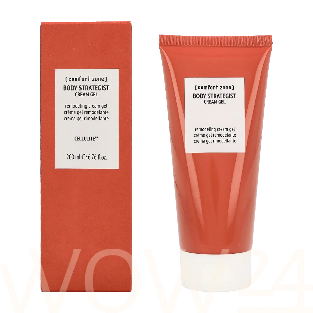 Comfort Zone Comfort Zone Body Strategist Cream Gel thumbnail 4