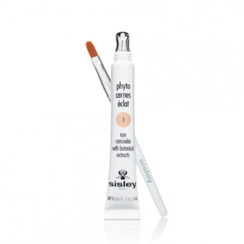 Phyto cernes eclat eye concealer with botanical extracts 2,5