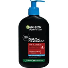 Pure active charcoal cleansing gel thumbnail 2