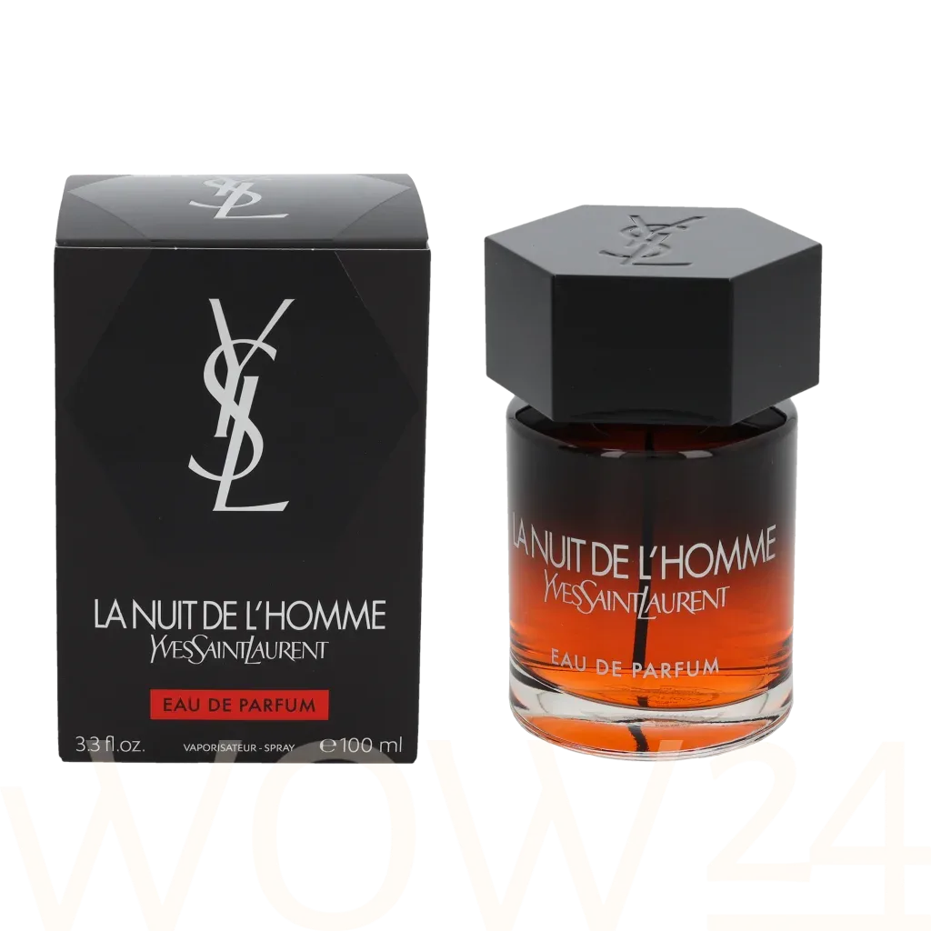 Yves Saint Laurent La Nuit De L'Homme thumbnail 4