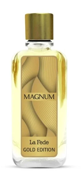 Magnum gold edition