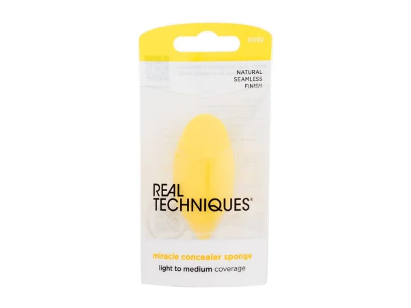 Miracle concealer sponge