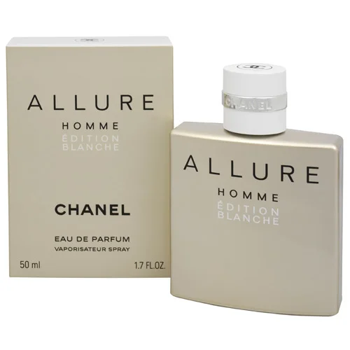 Allure homme edition blanche