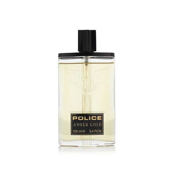 Amber gold for man