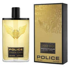 Amber gold for man thumbnail 3