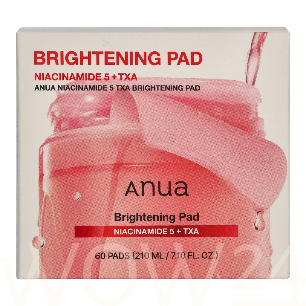 Anua Niacinamide 5 + TXA Brightening Pad thumbnail 2