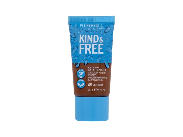 Kind & free skin tint foundation