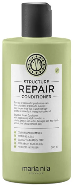 Structure repair