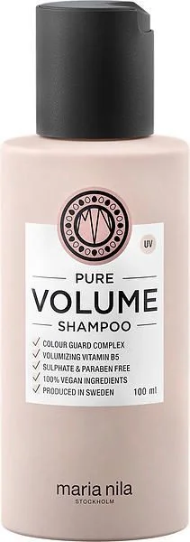 Pure volume
