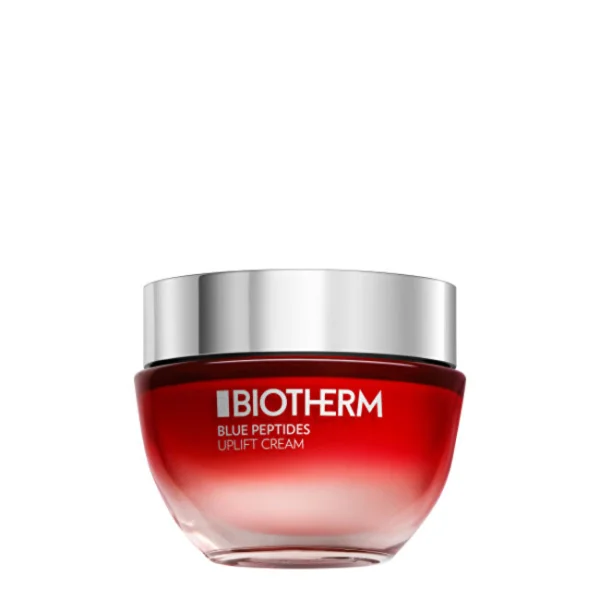 Blue peptides uplift cream