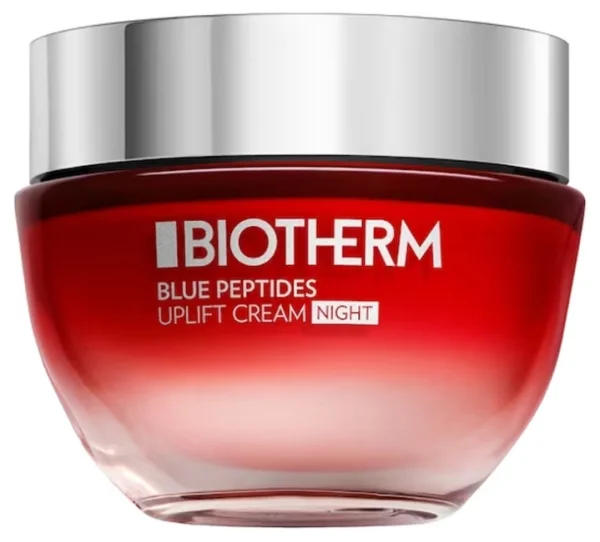 Blue peptides uplift cream rich