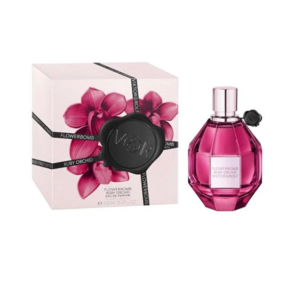 Flowerbomb ruby orchid