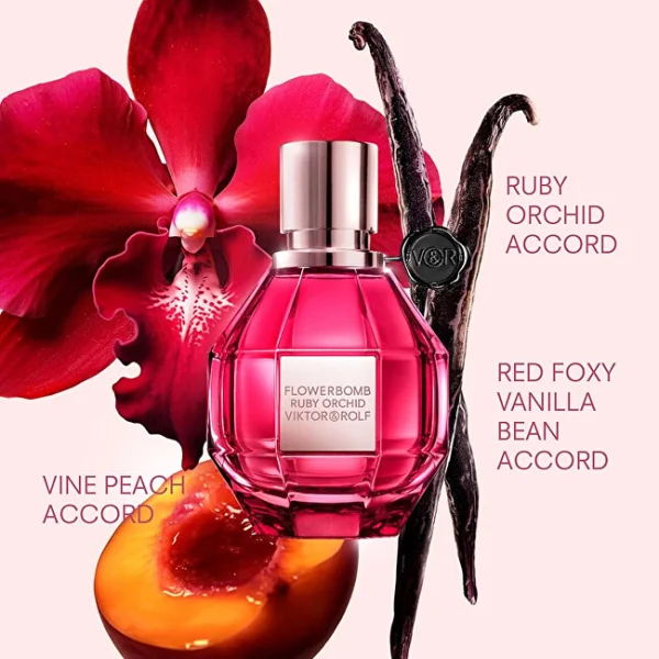 Flowerbomb ruby orchid thumbnail 5