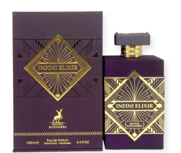 Infini Elixir