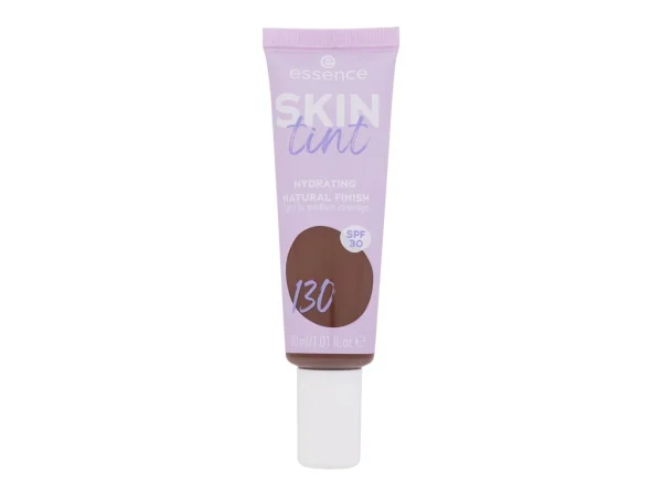 Skin tint hydrating natural finish
