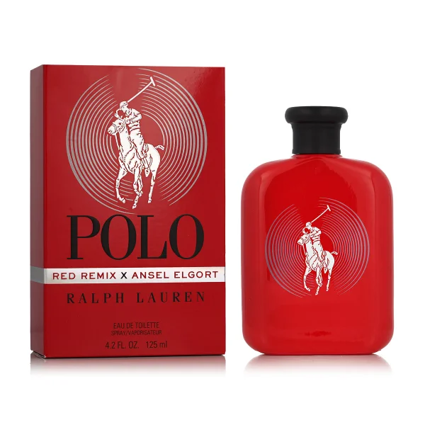 Polo red remix & ansel elgort thumbnail 2