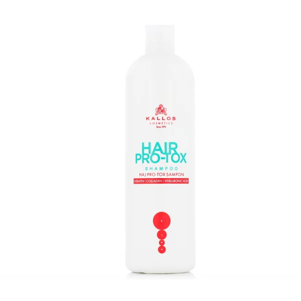Hair pro-tox
