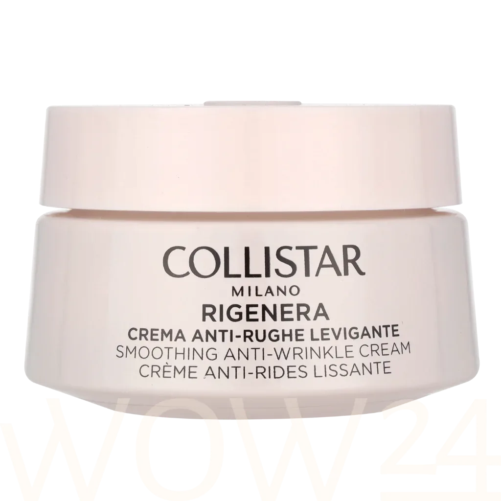 Collistar Collistar Rigenera Smoothing Anti-Wrinkle Cream thumbnail 5