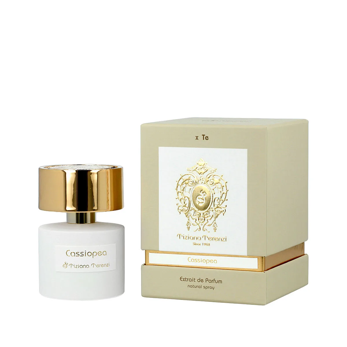 Luna Collection Cassiopea