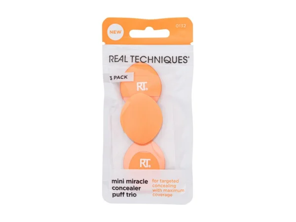 Mini miracle concealer puff