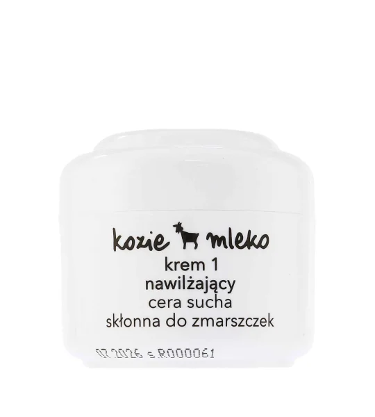 Goat´s milk moisturizing