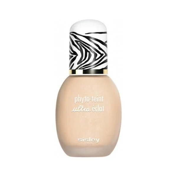 Phyto-teint hydro eclat oil free long lasting foundation 2w2 desert