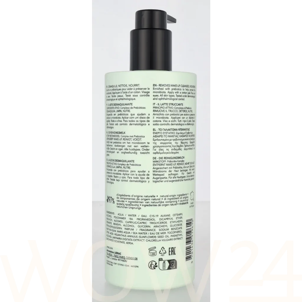 Lierac Lierac The Cleansing Milk thumbnail 3