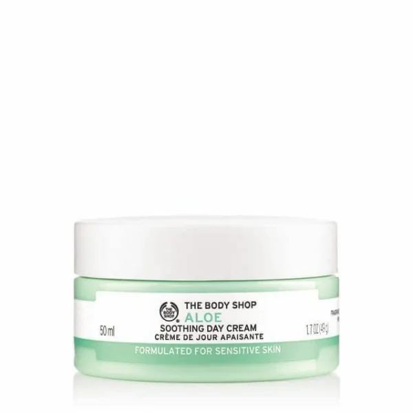 Aloe soothing day cream