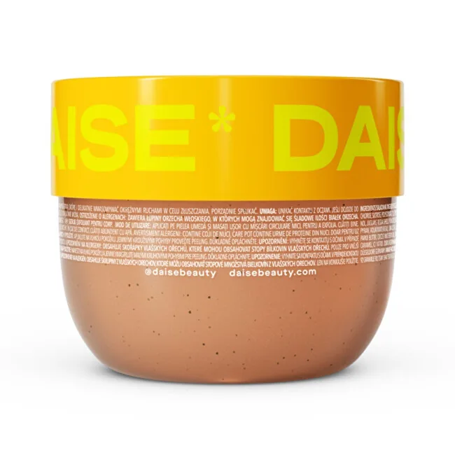Daise VANILLA body scrub thumbnail 2