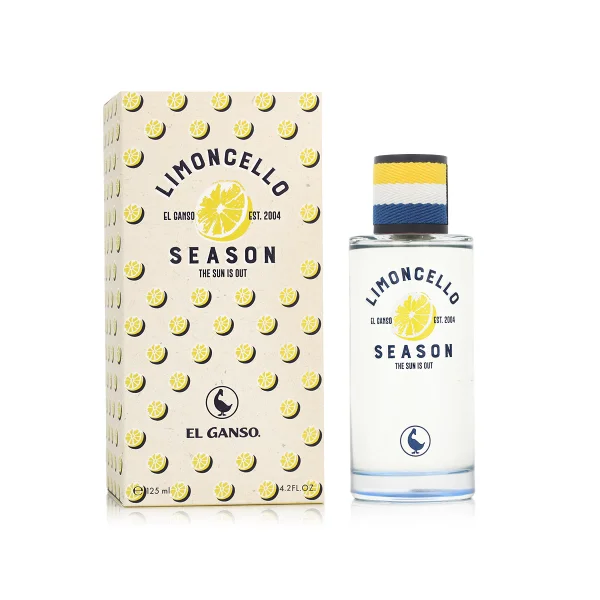 Limoncello season