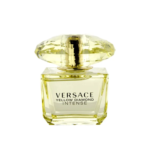 Yellow diamond intense