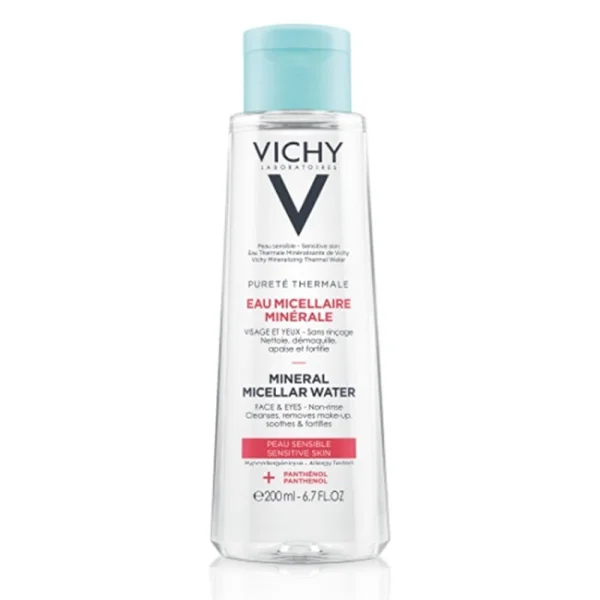 Purete thermale one step micellar water