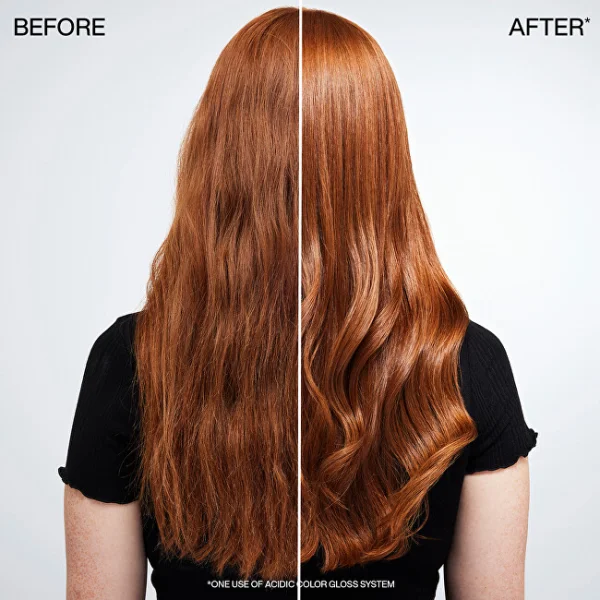 Acidic color gloss sulfate-free shampoo thumbnail 5